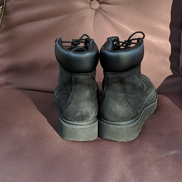 Timberland Kenniston Lace-up Leather Combat Boot - Picture 5 of 8